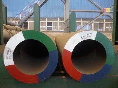 大口徑無(wú)縫鋼管是怎么制作成型的 大口徑無(wú)縫鋼管是怎么制作成型的