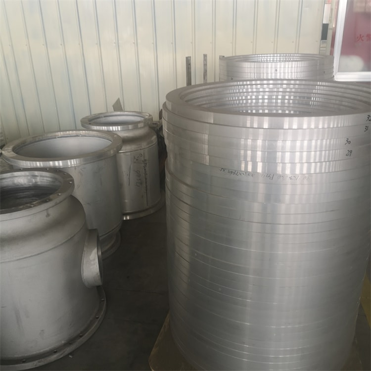 電力用鋁制殼體