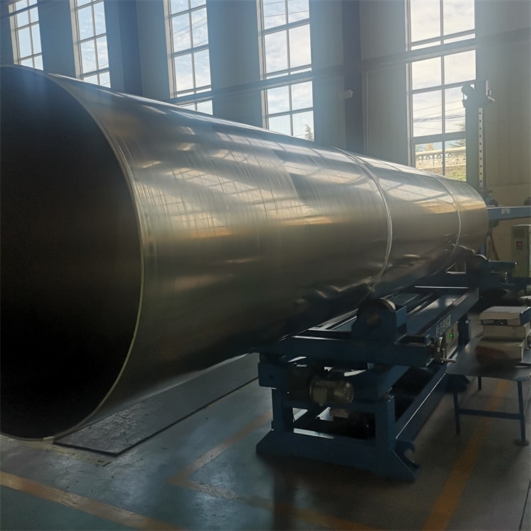 大口徑焊接鋁管